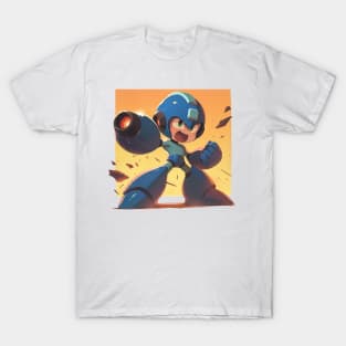 megaman T-Shirt